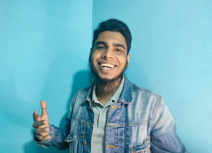 Tanvir Rahman, founder of BlueCore Automation